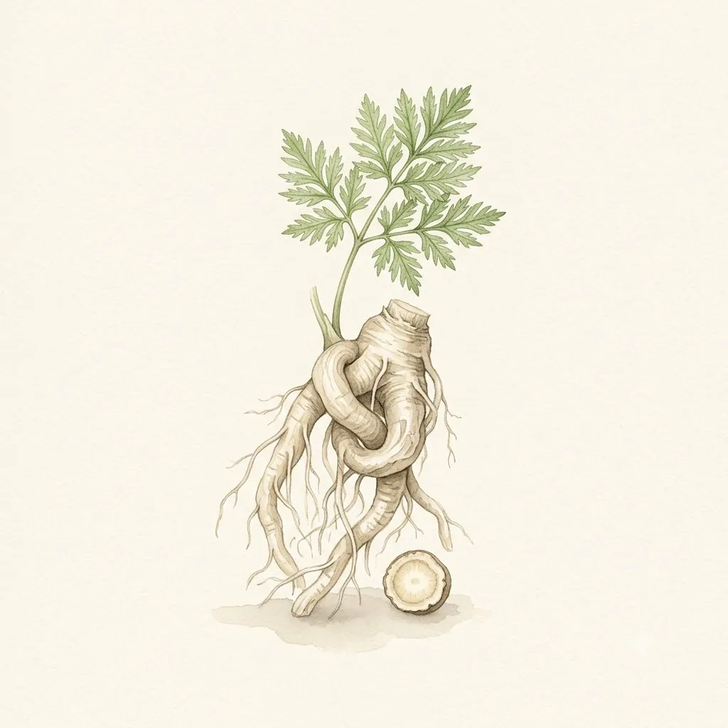 Angelica Root