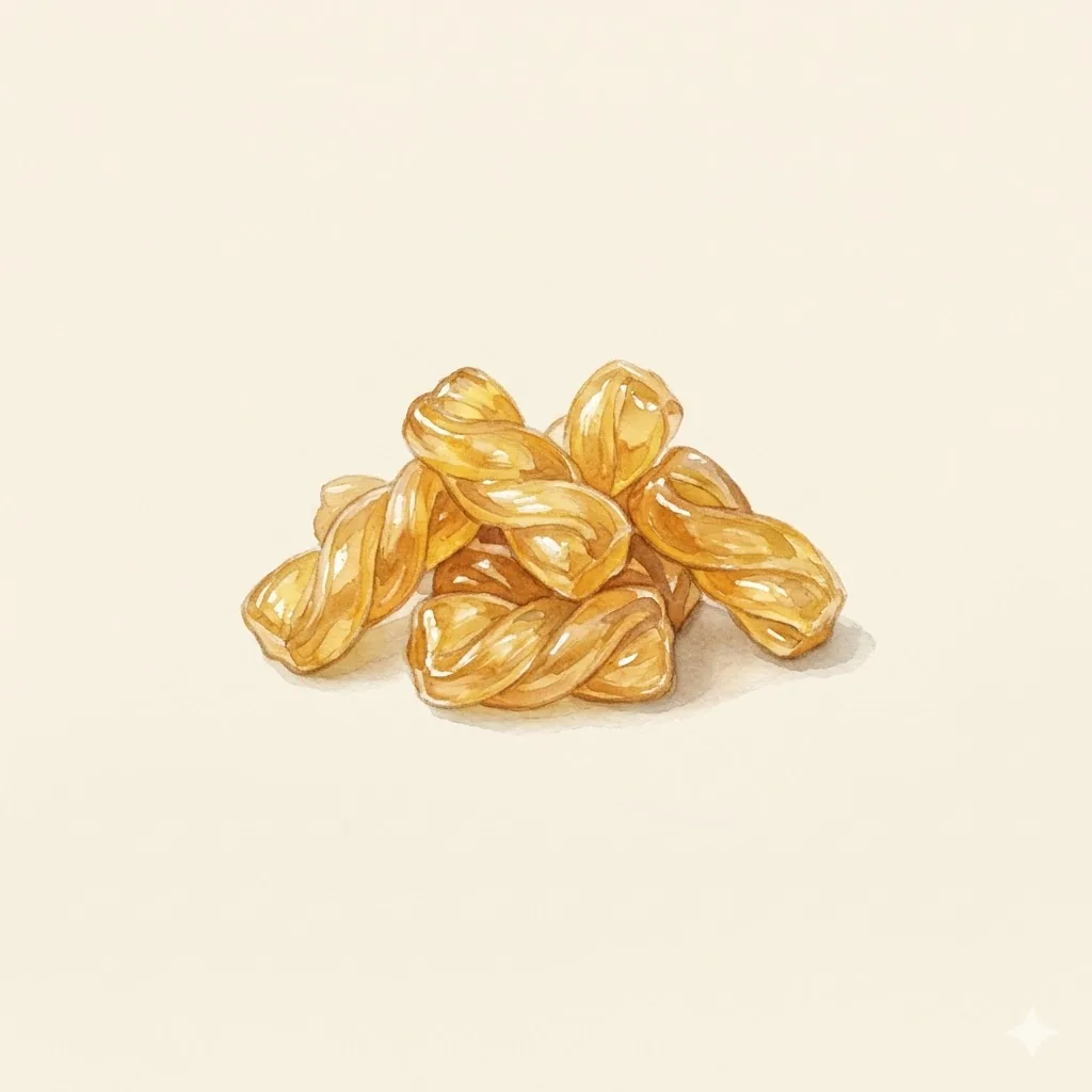 Barley Sugar