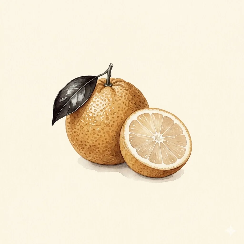 Bitter orange