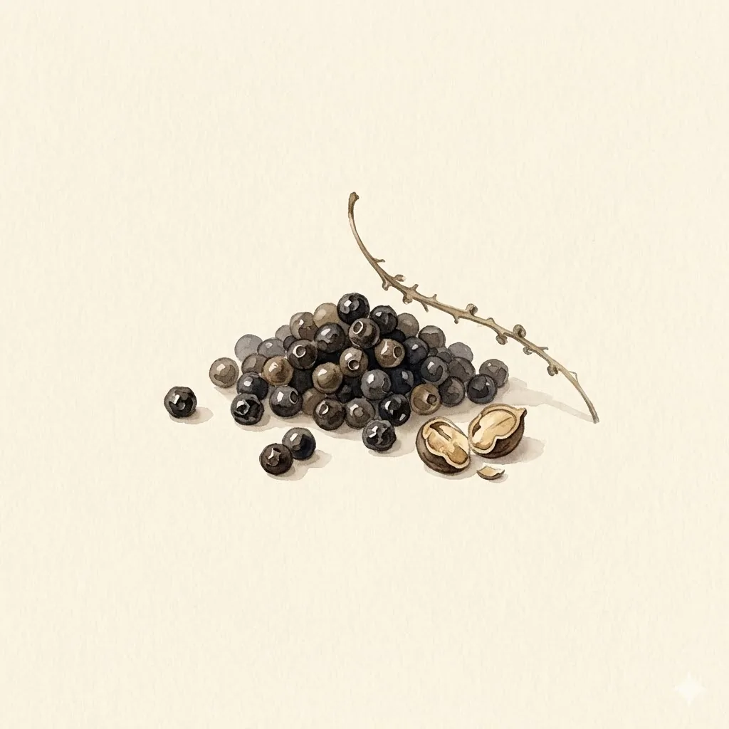 Black pepper