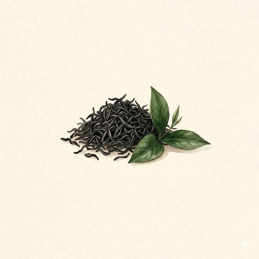 Black tea