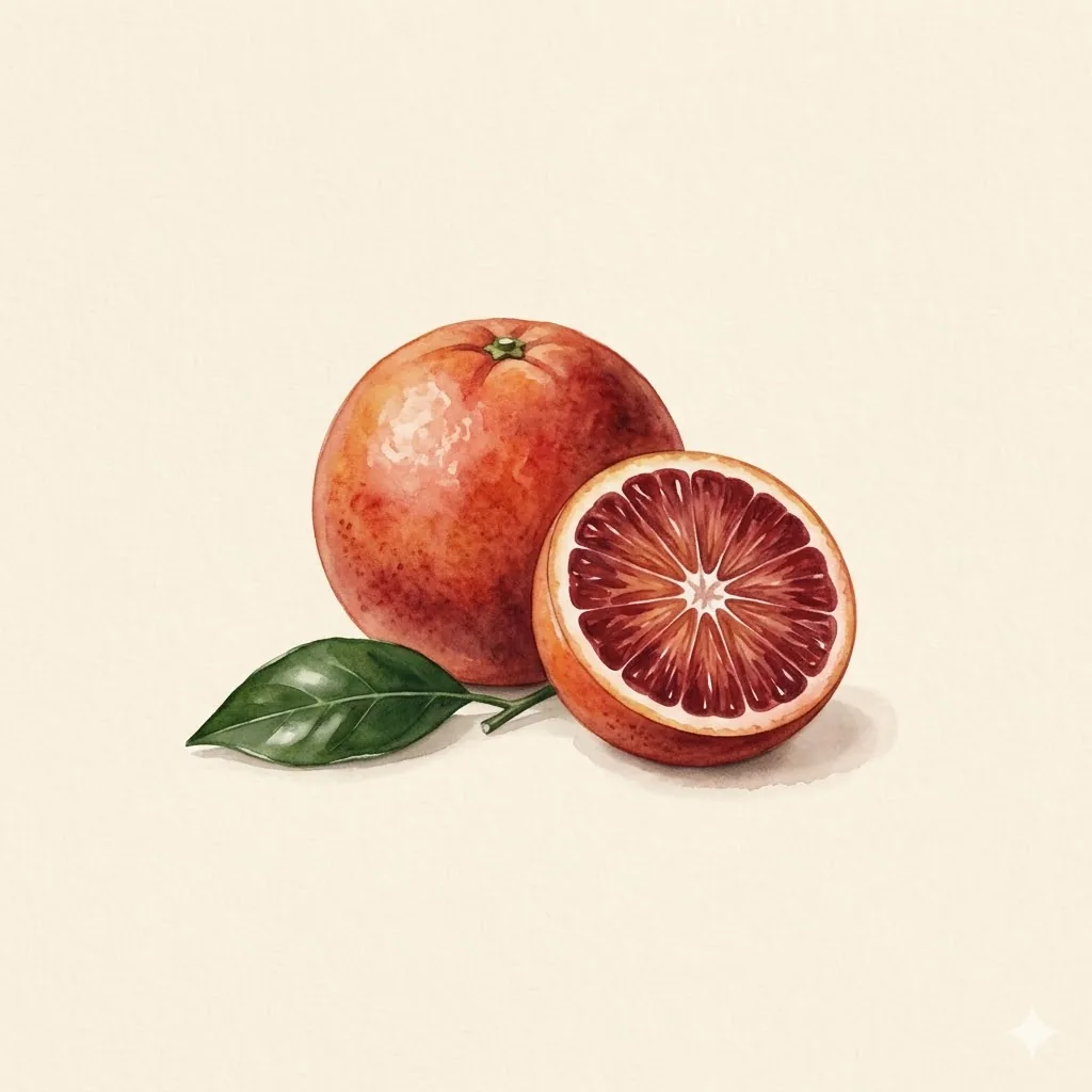 Blood Orange