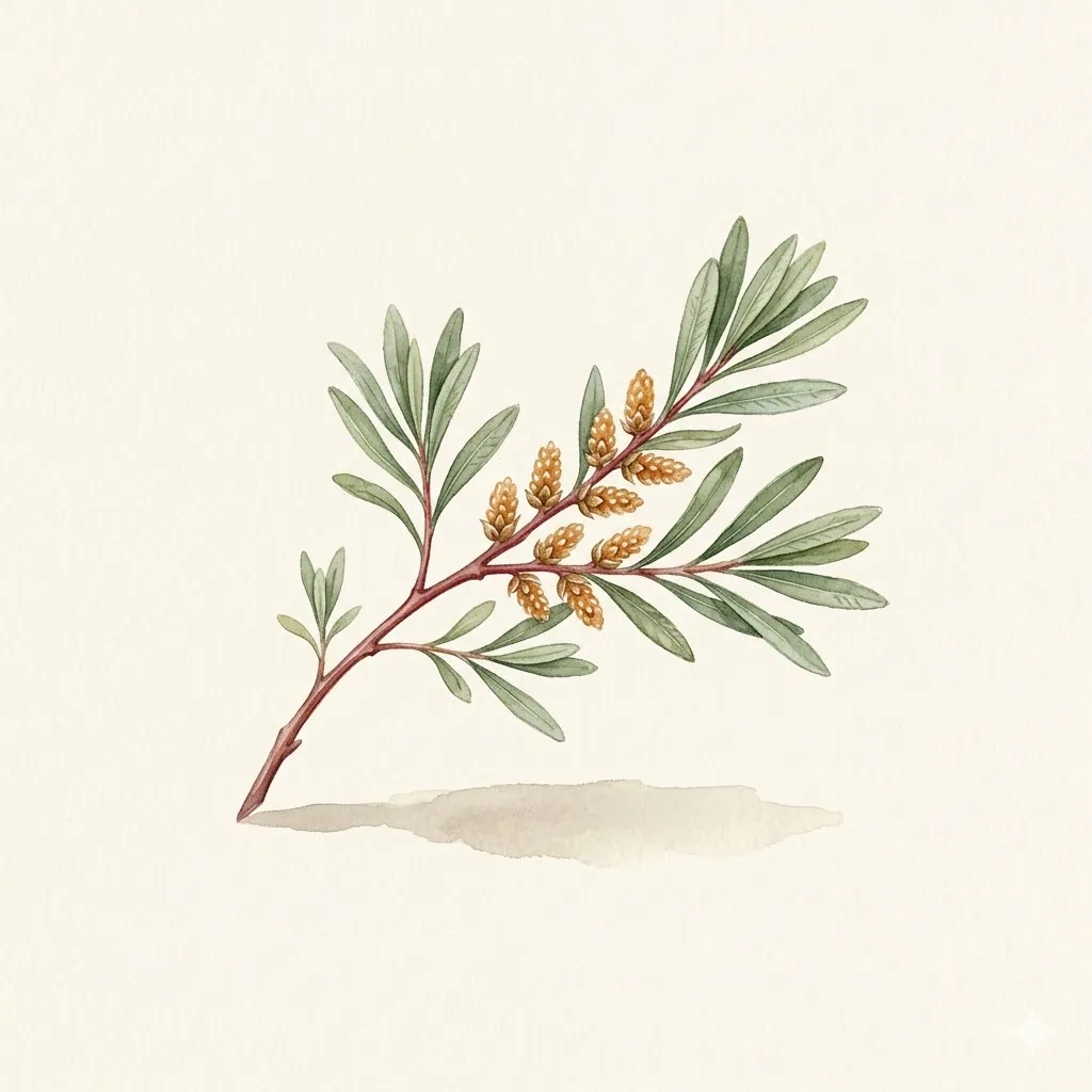 Bog Myrtle