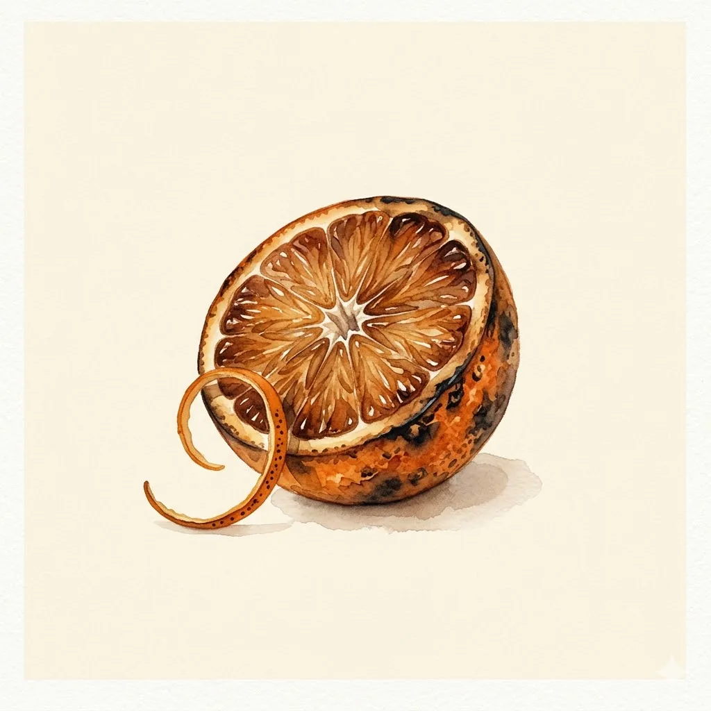 Burnt Orange