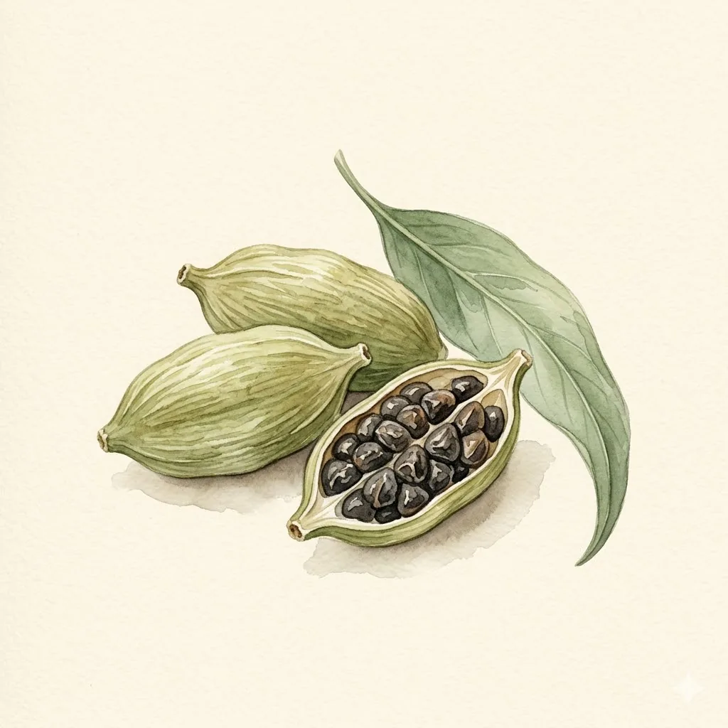 Cardamom