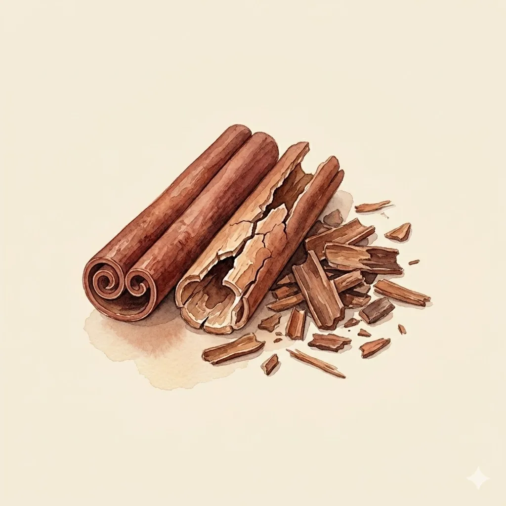 Cassia Bark