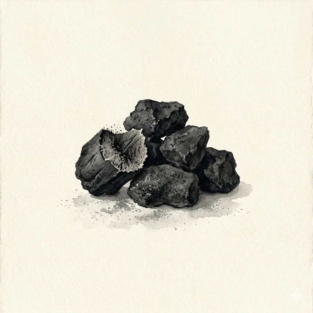 Charcoal
