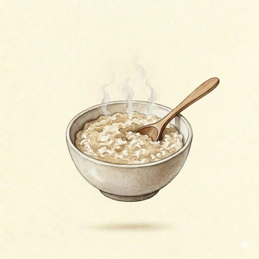Cooked Mash