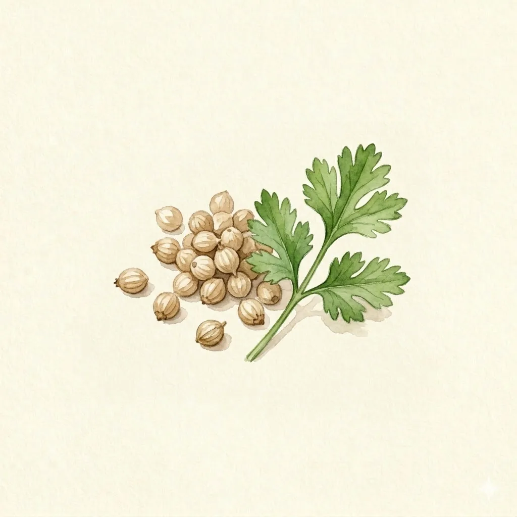 Coriander