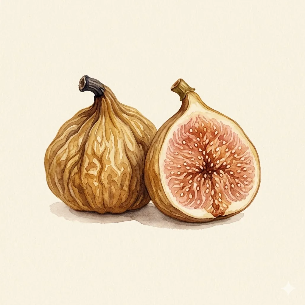 Dried Fig