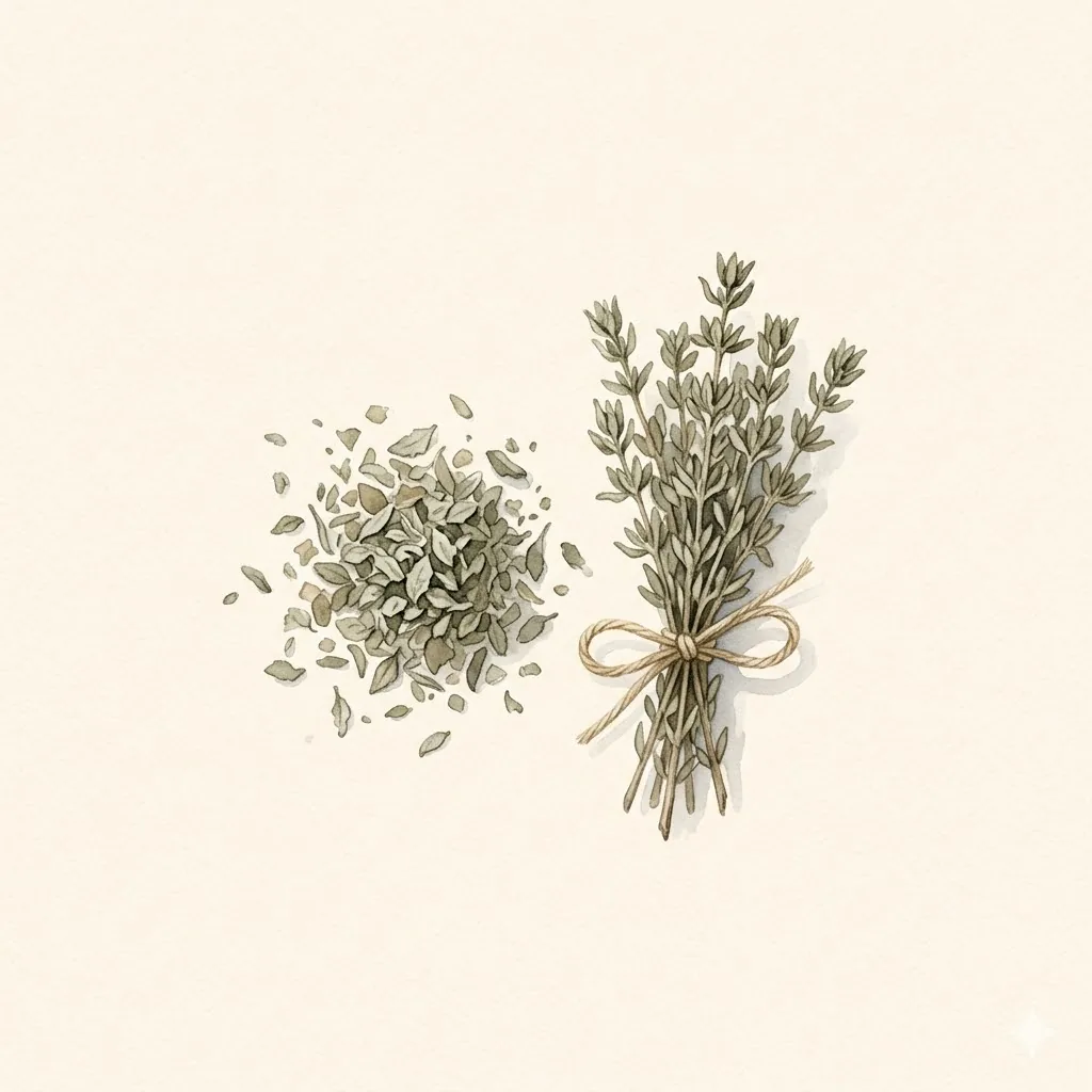 Dried Herbs
