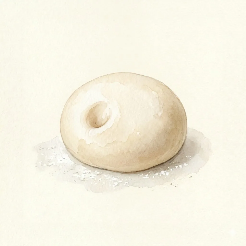 Fresh Dough