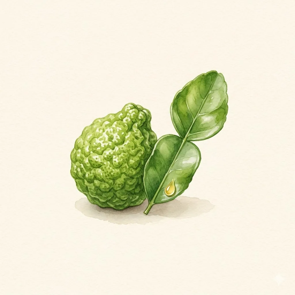Kaffir Lime