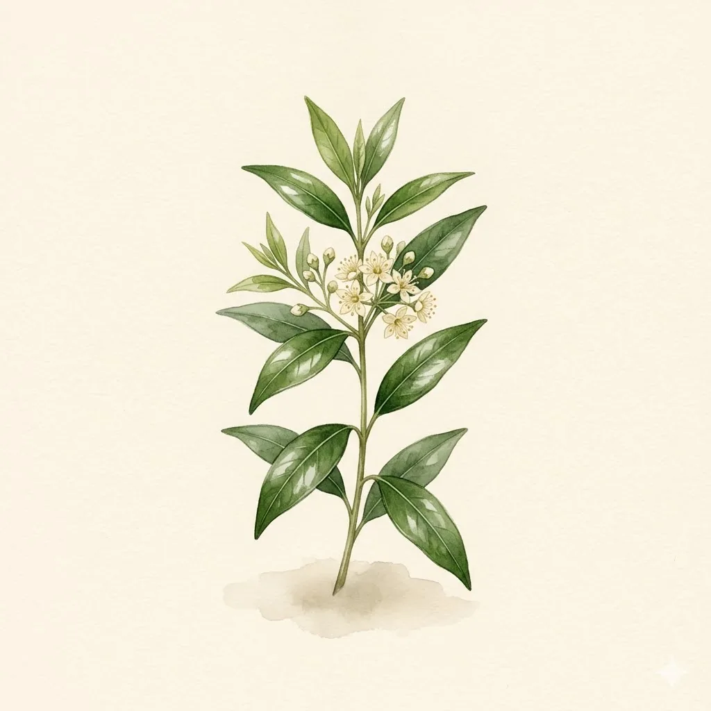 Lemon Myrtle