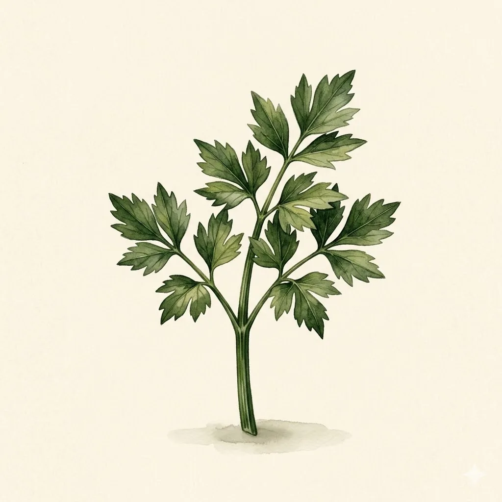 Lovage