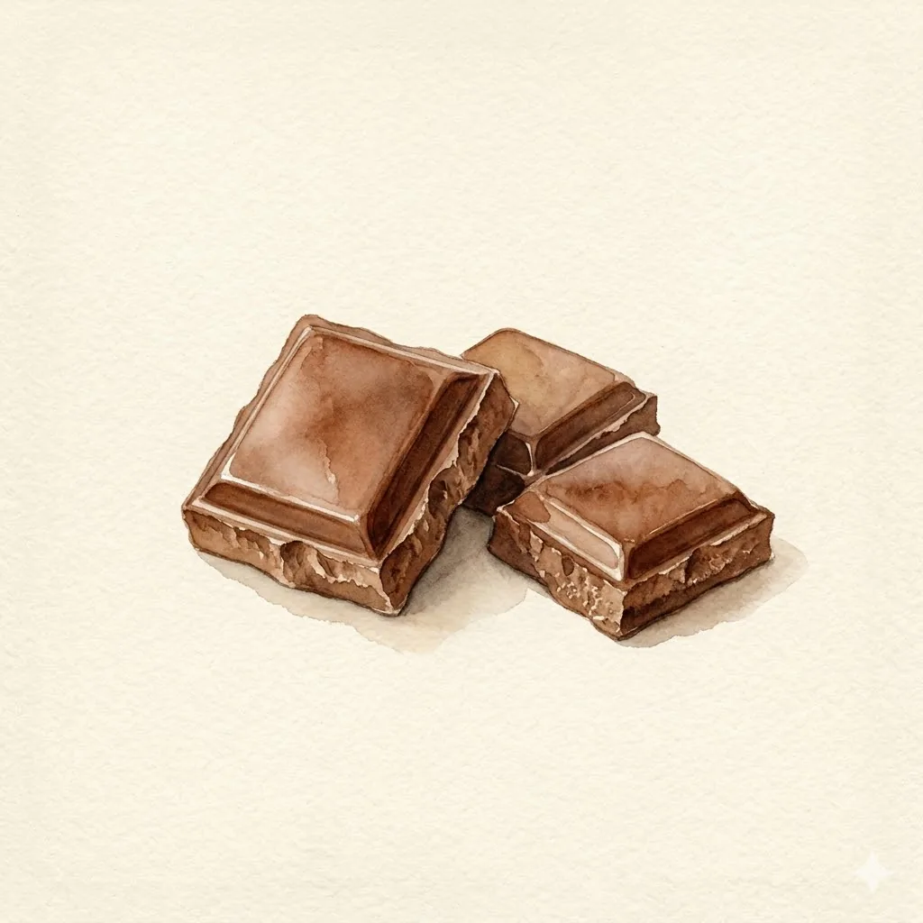 Milk chocolate