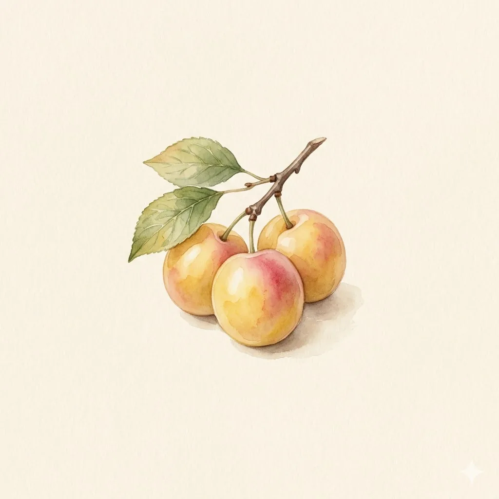 Mirabelle Plum