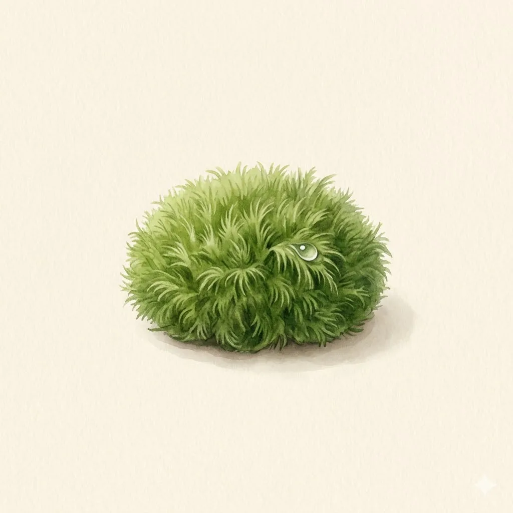 Mossy
