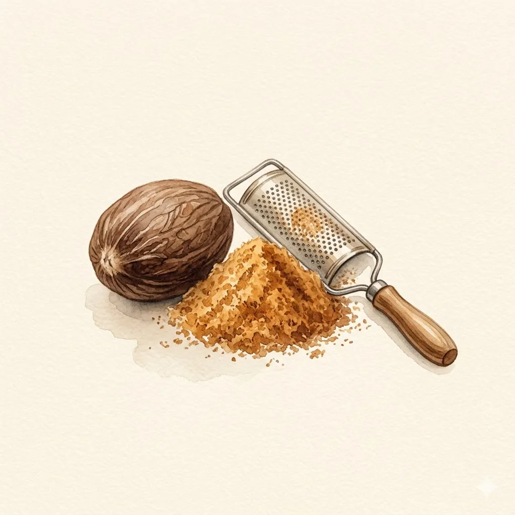 Nutmeg