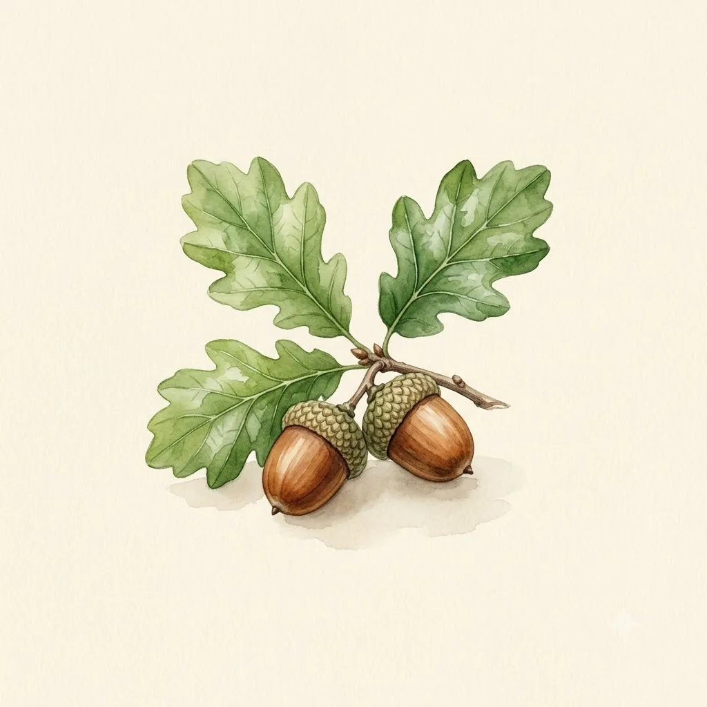 Oak