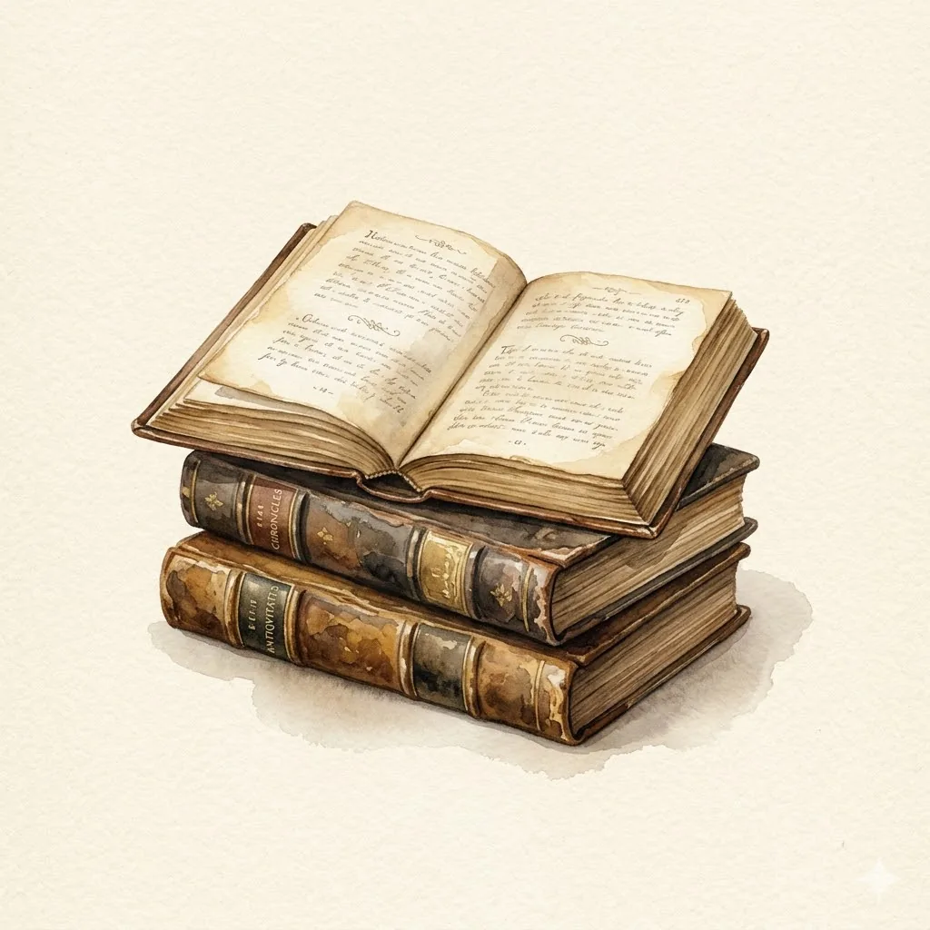 Old Books