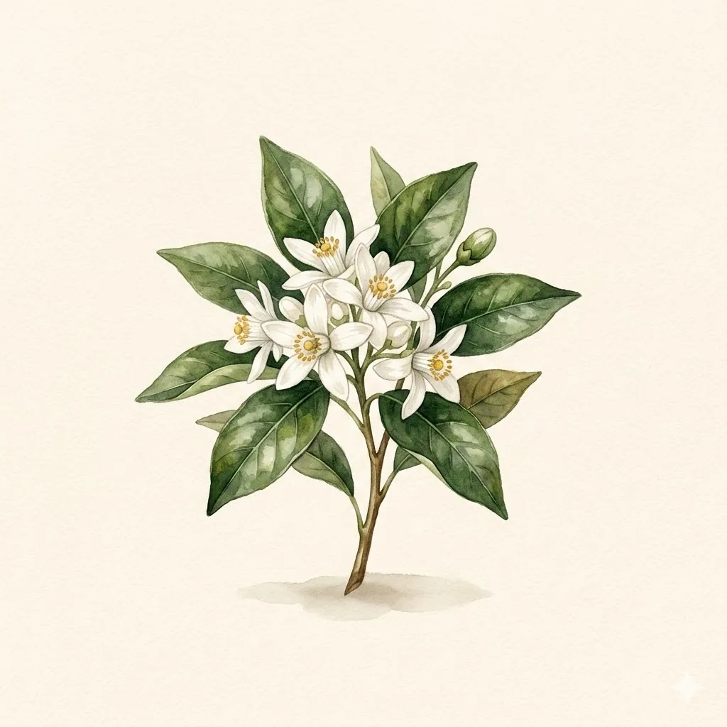 Orange Blossom