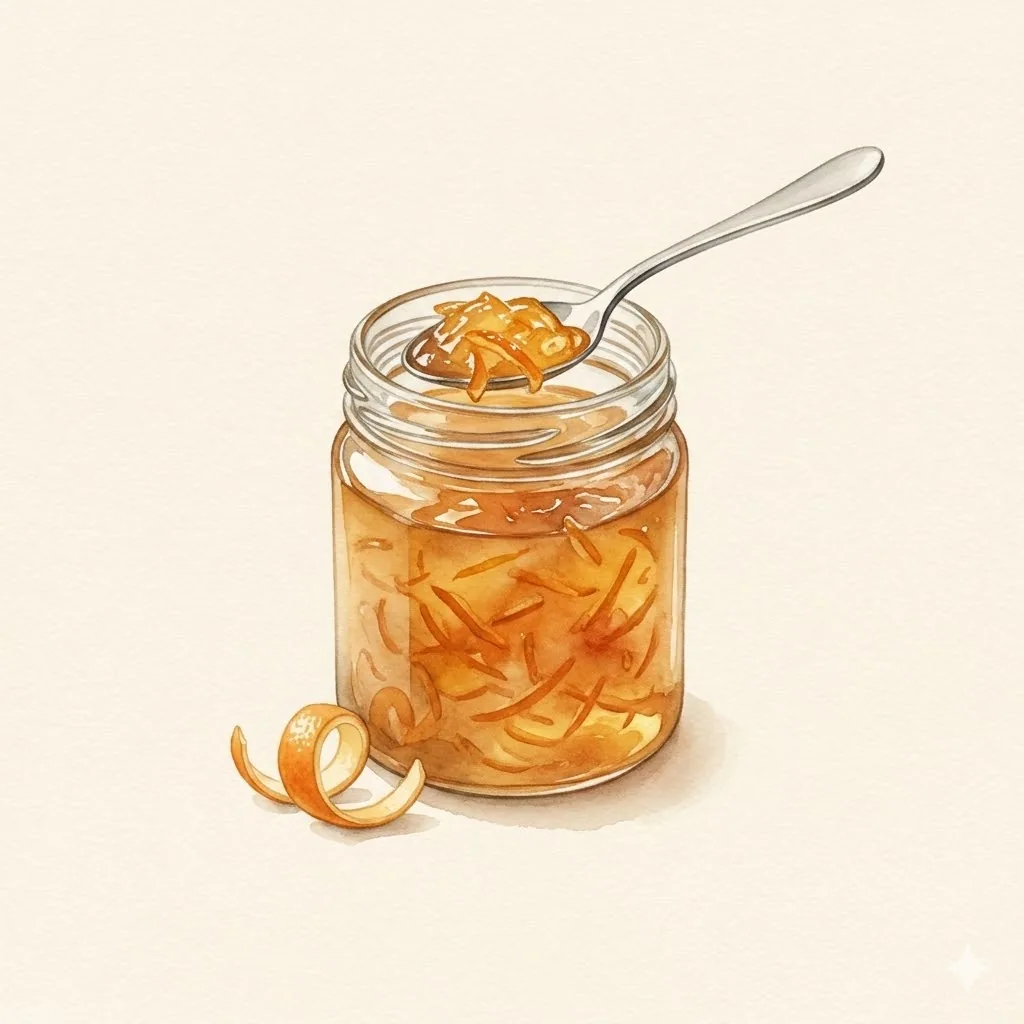 Orange Marmalade