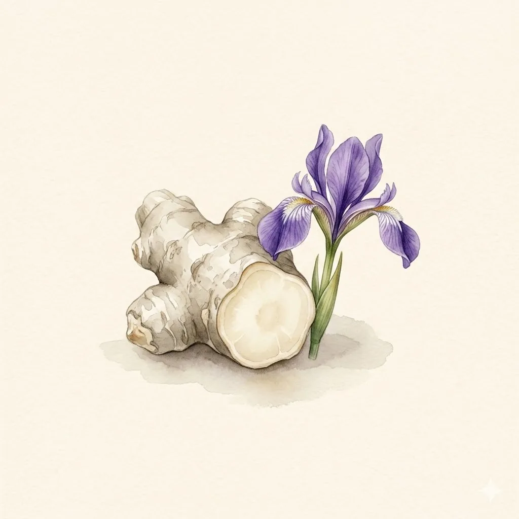 Orris Root