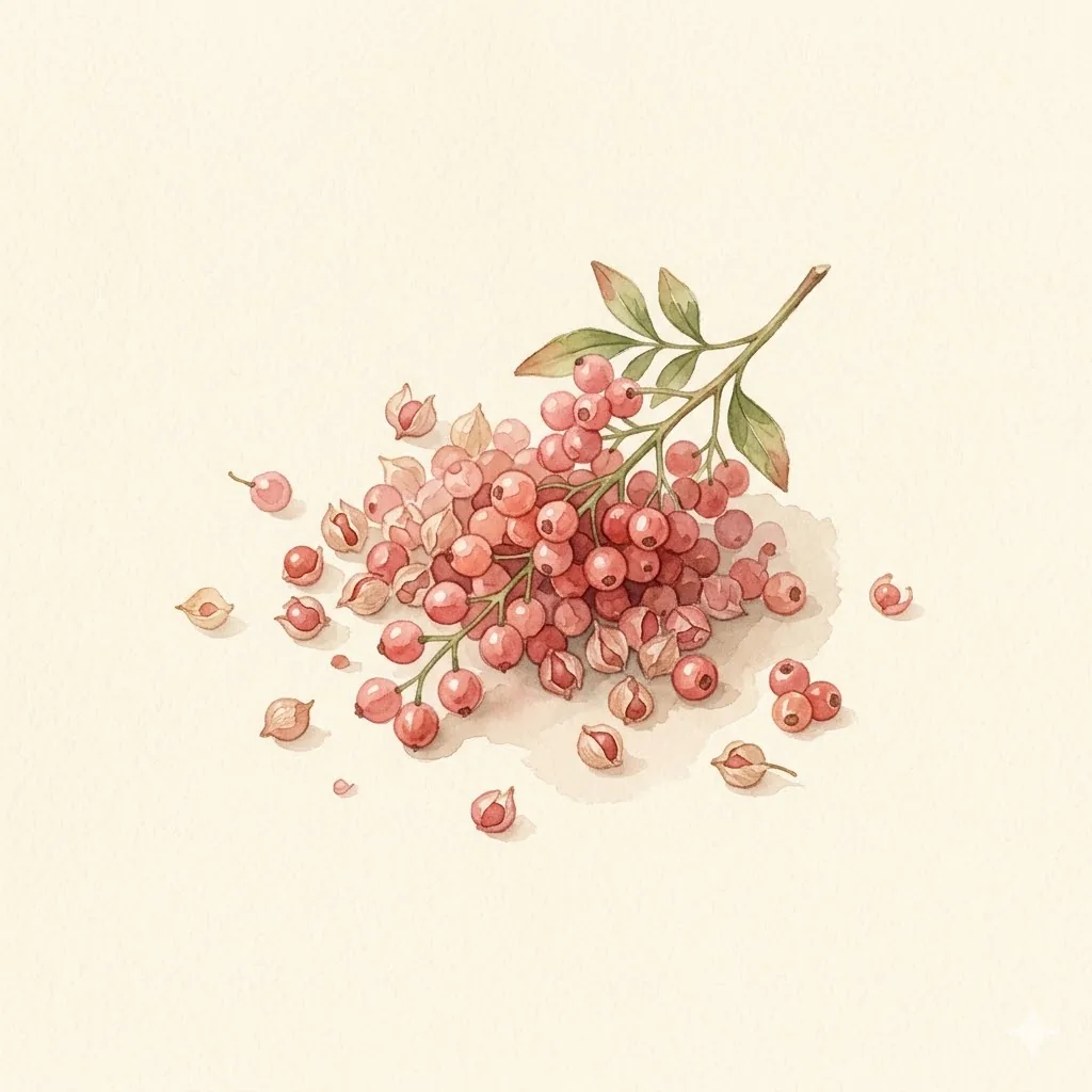 Pink Pepper