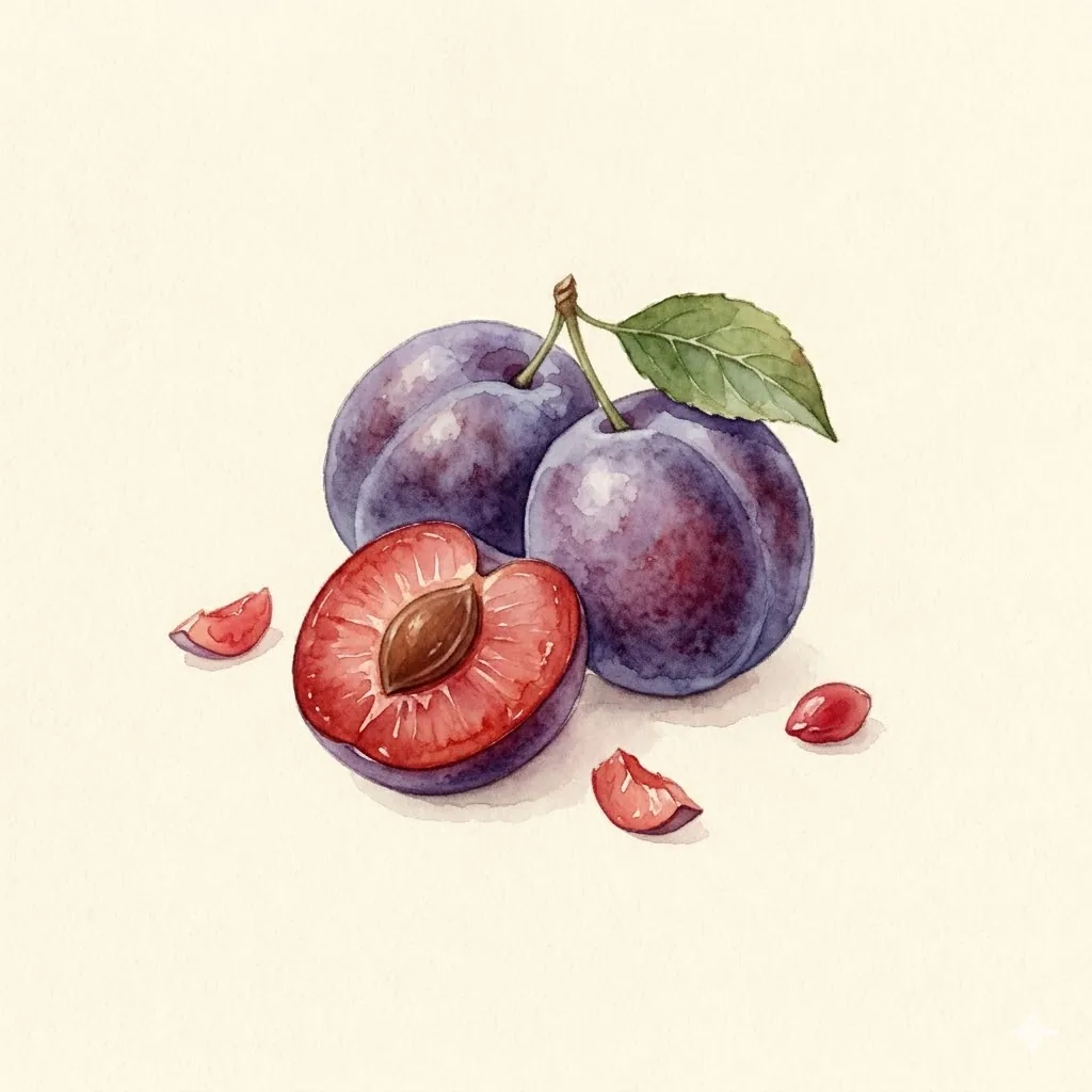 Plum