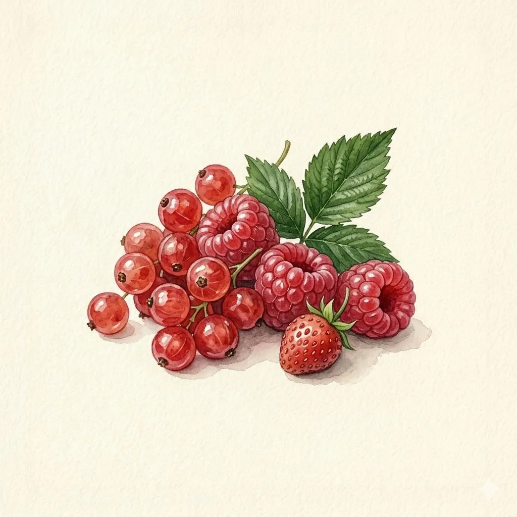 Red Berries