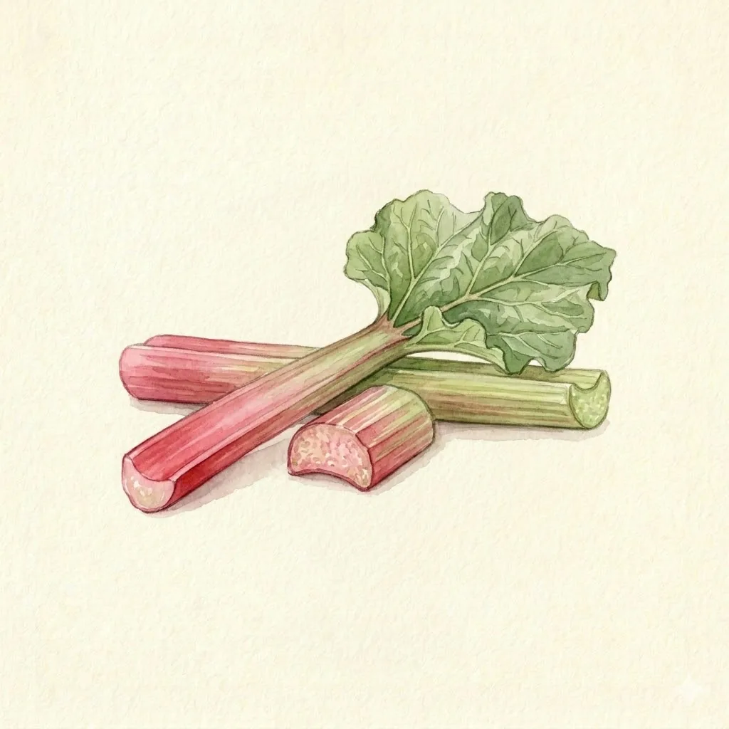 Rhubarb