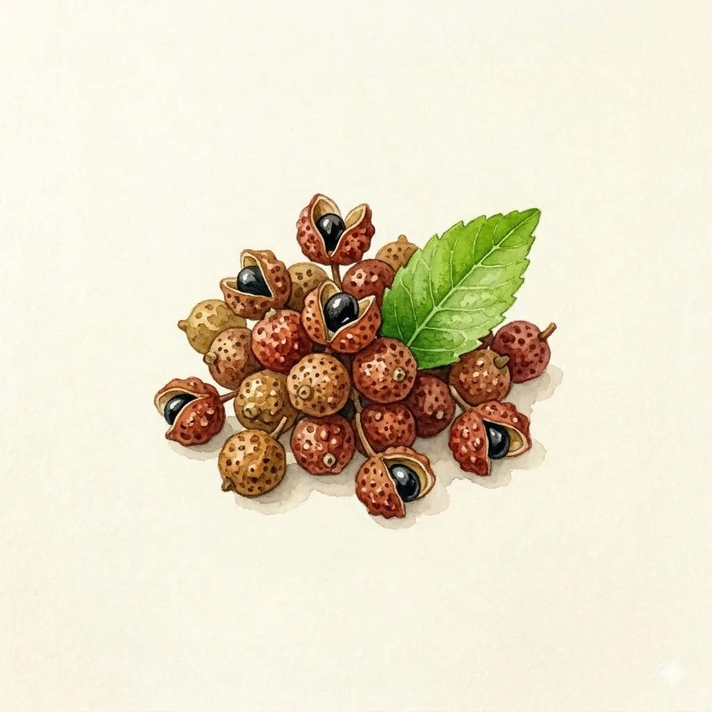 Sansho Pepper