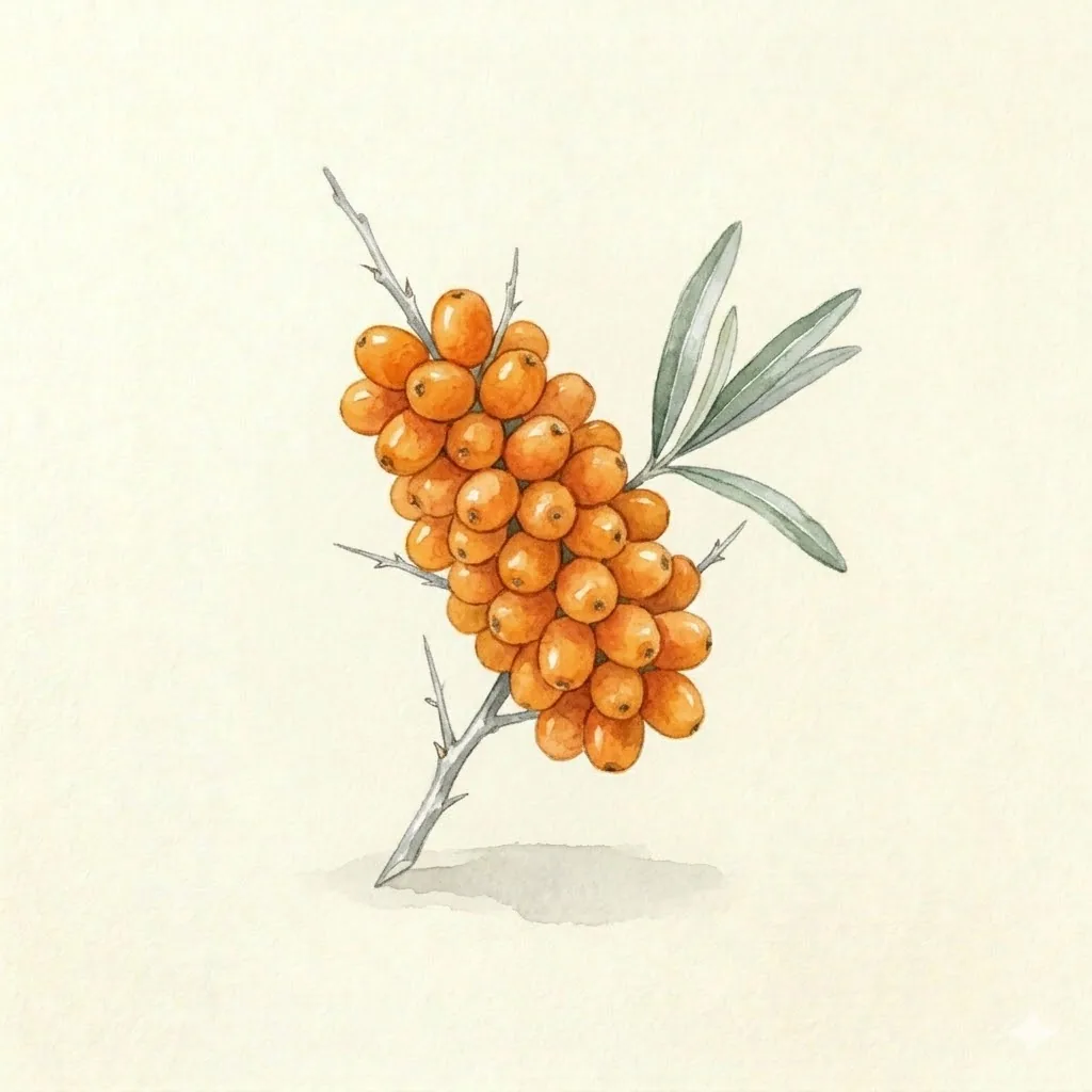 Sea Buckthorn