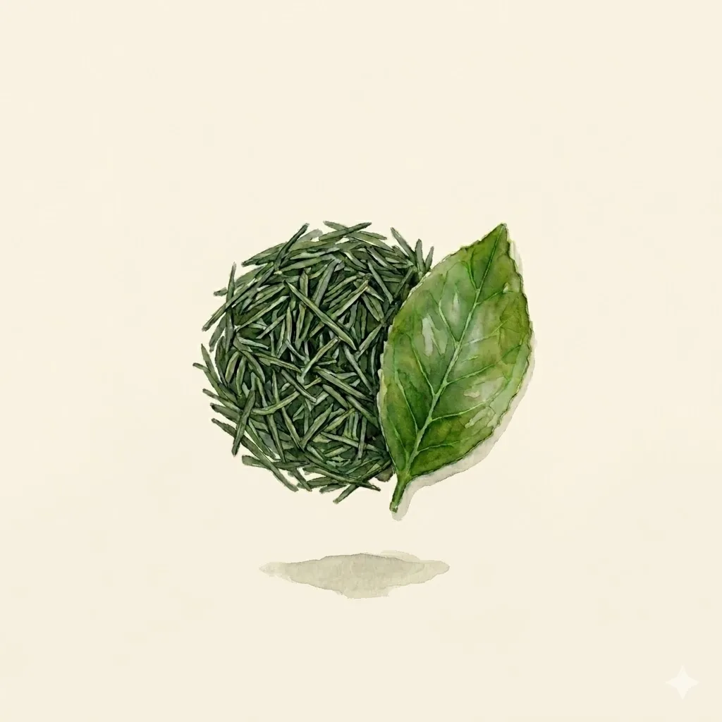 Japanese Sencha Tea