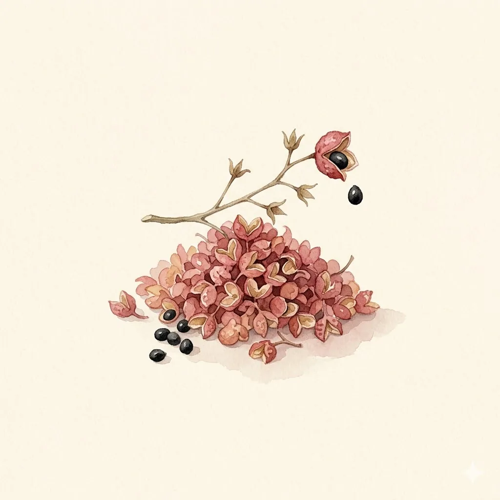 Sichuan Pepper
