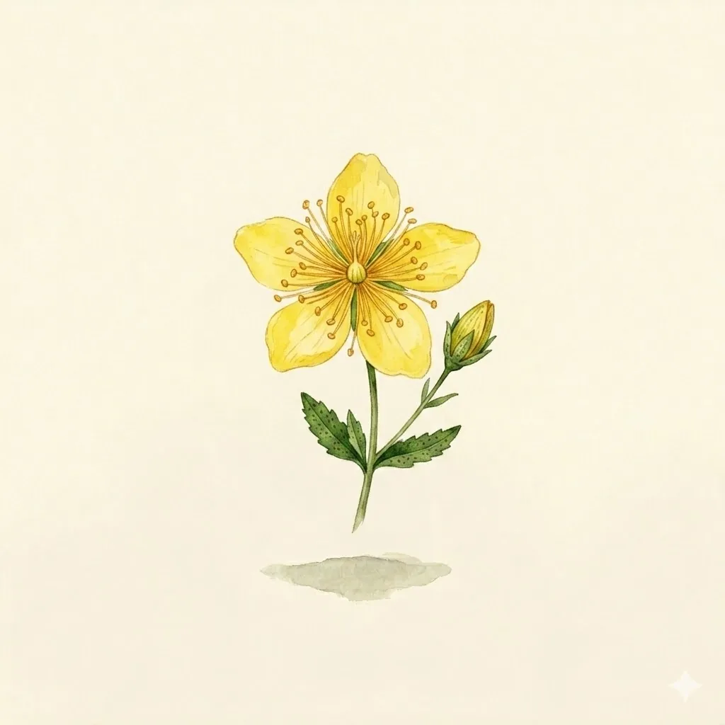 St John's Wort