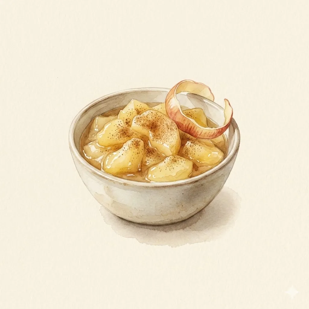 Stewed Apple
