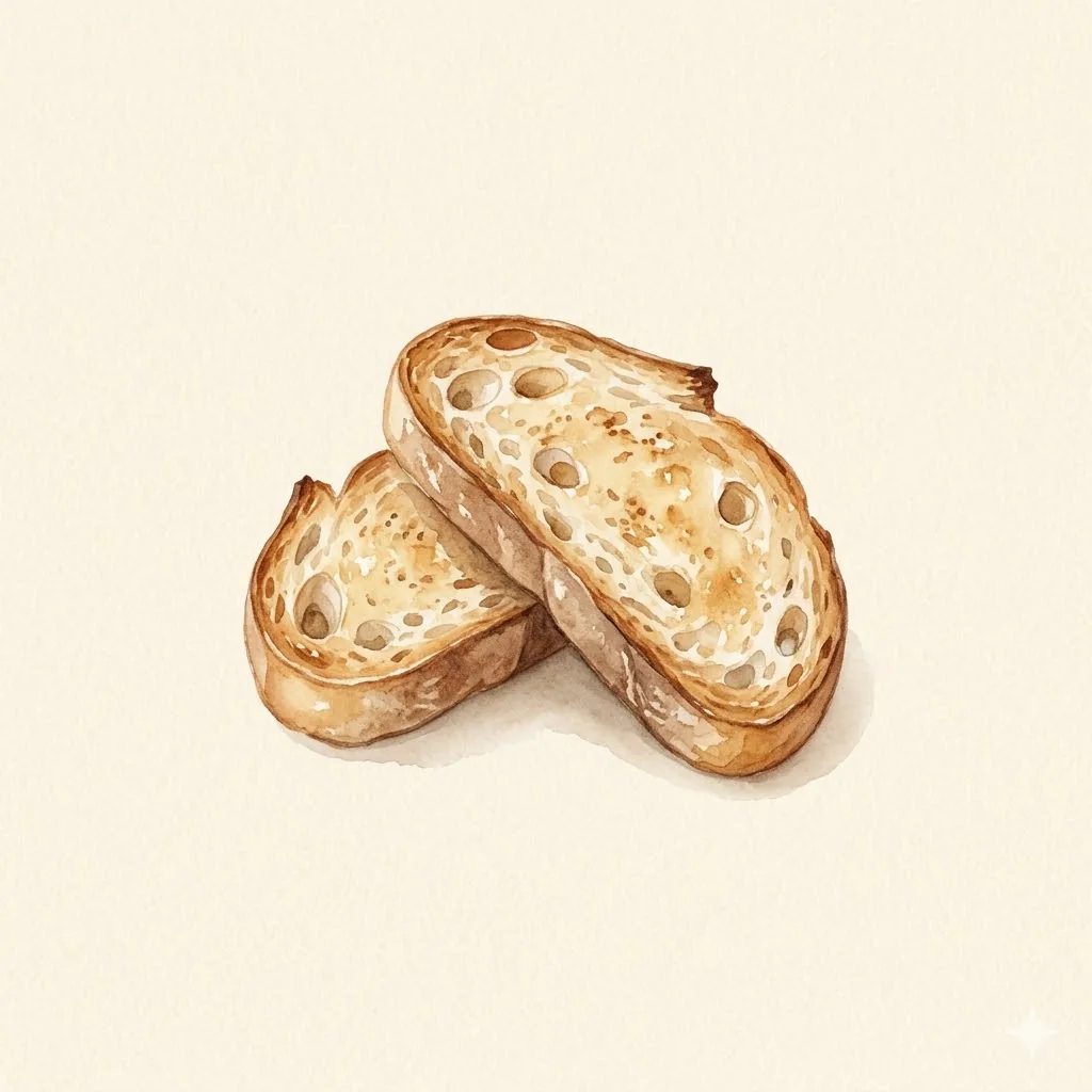 Toasted Bread