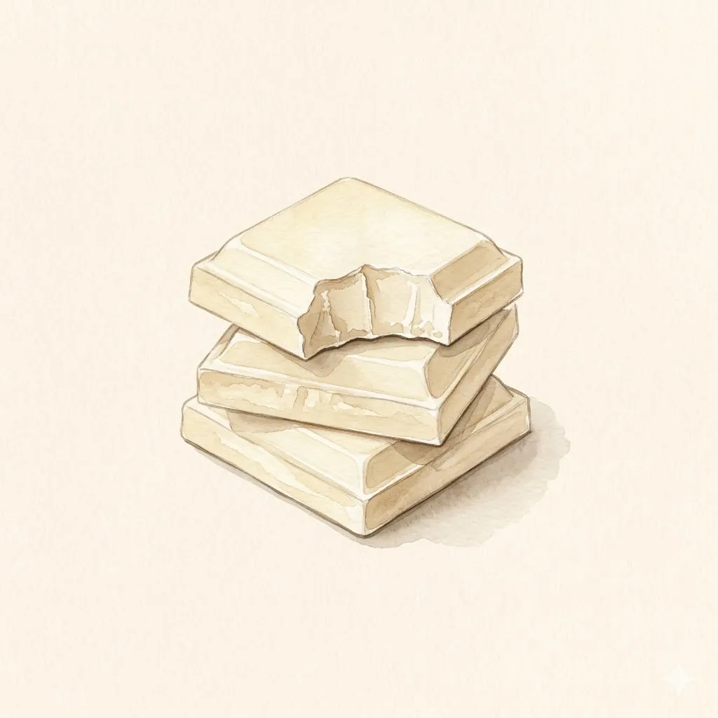 White chocolate