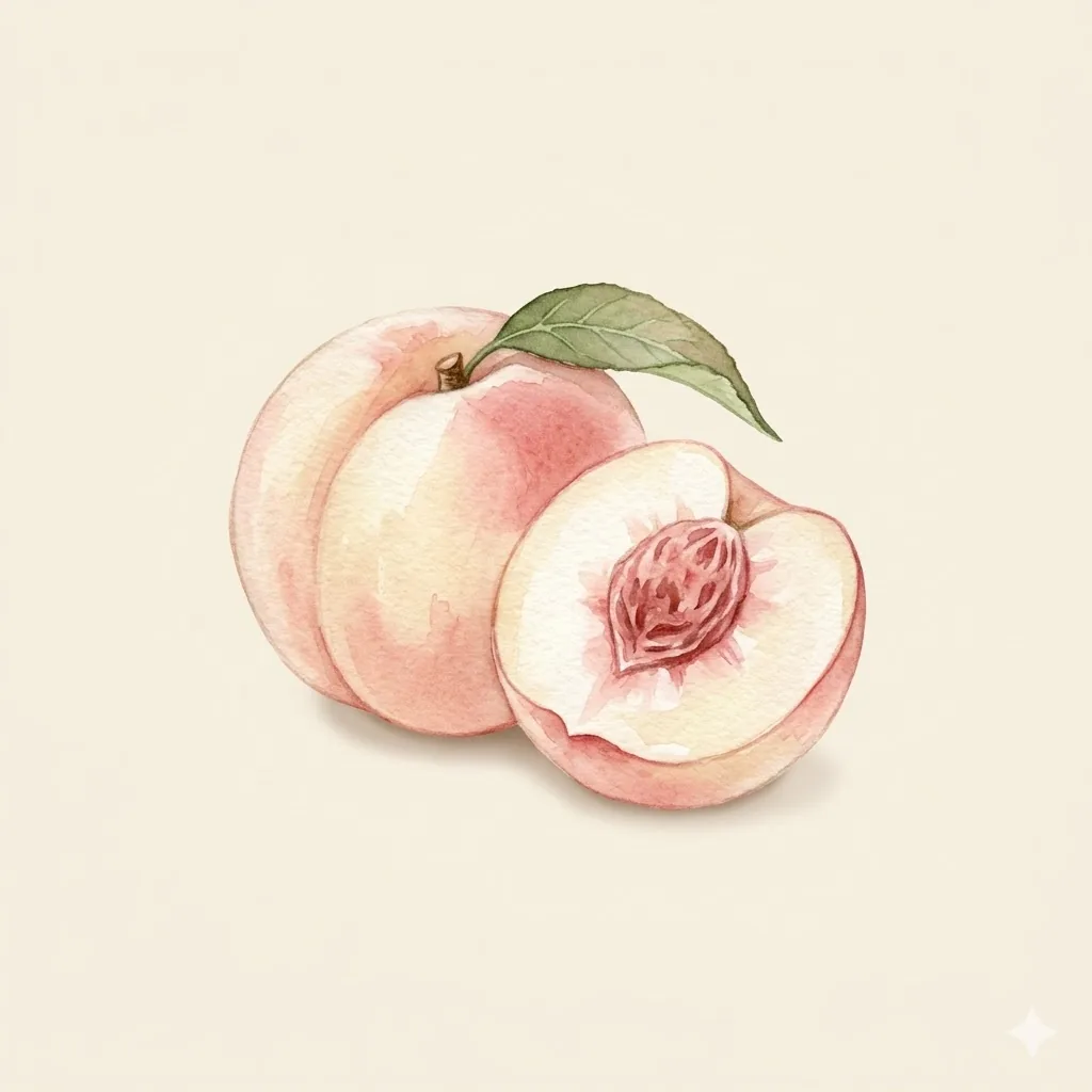 White Peach