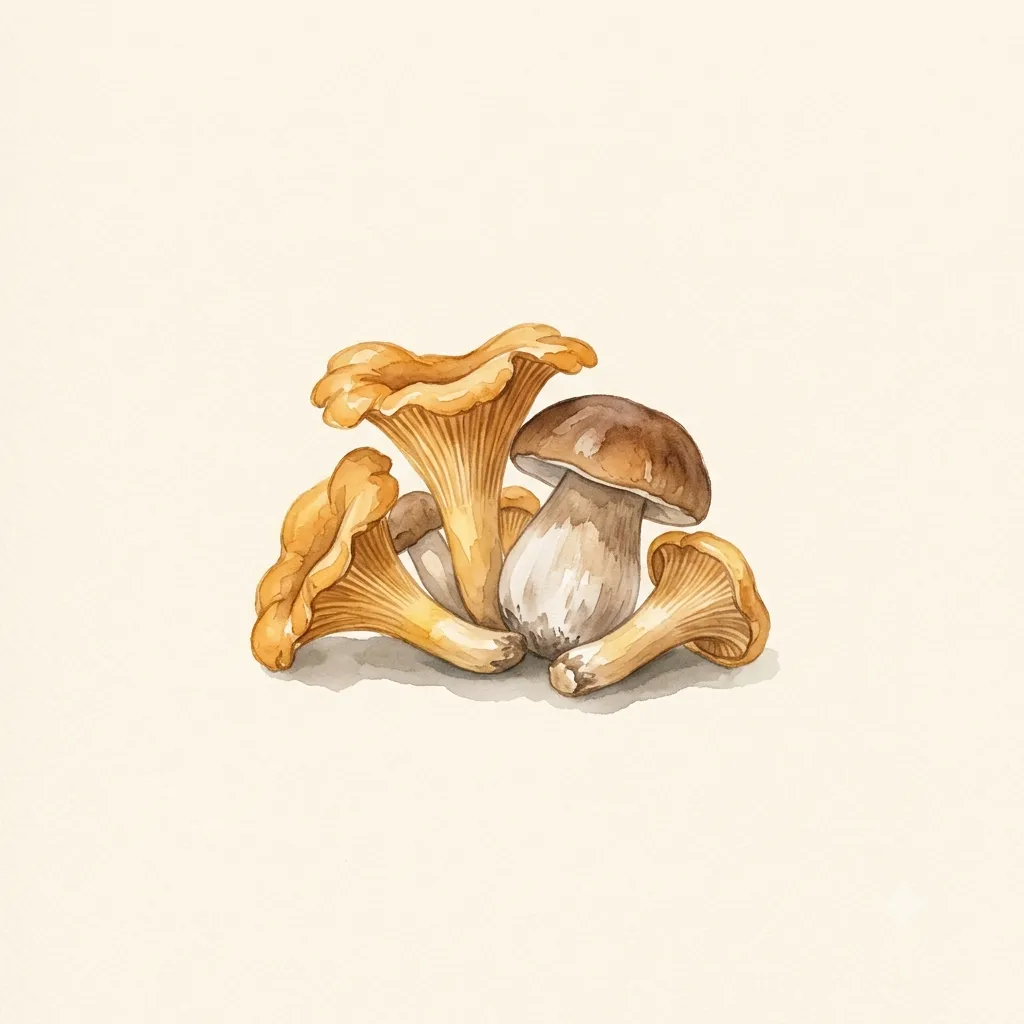 Mushrooms