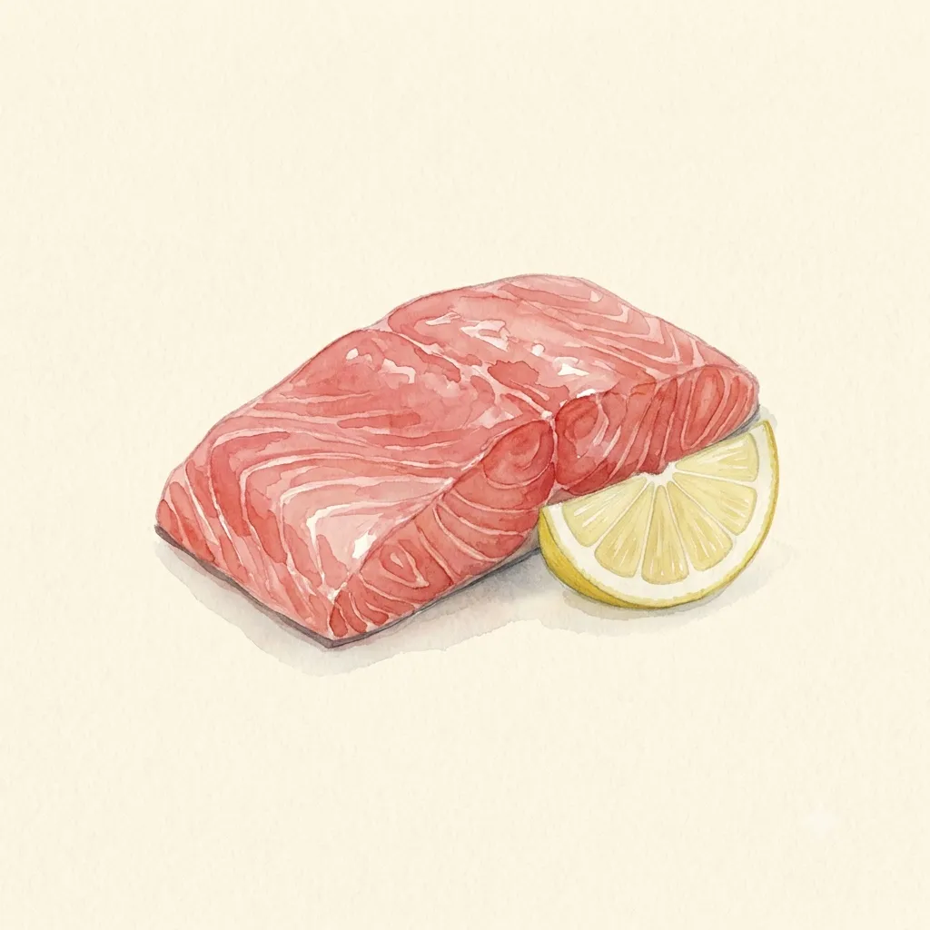Oily & Meaty Fish