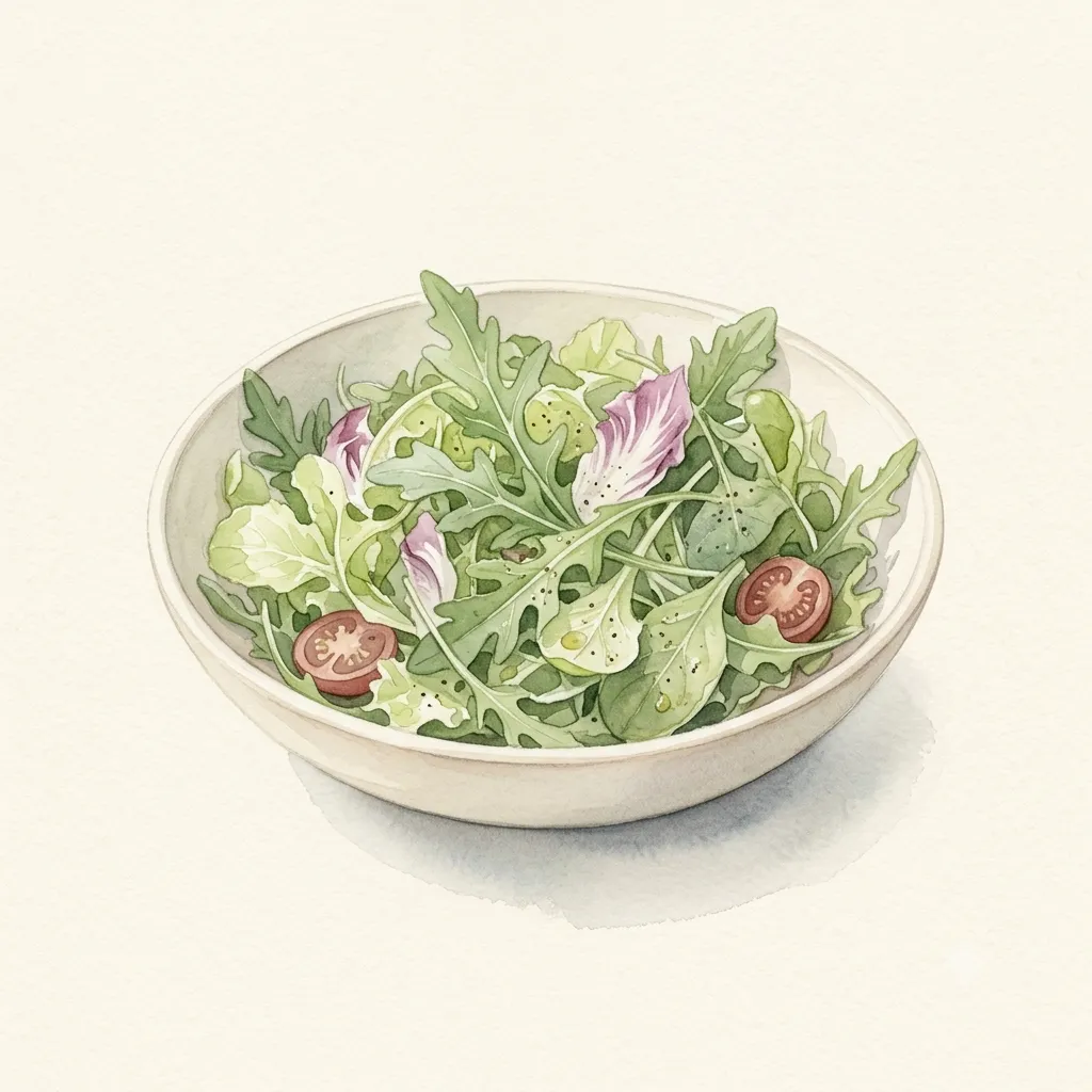 Salads & Greens