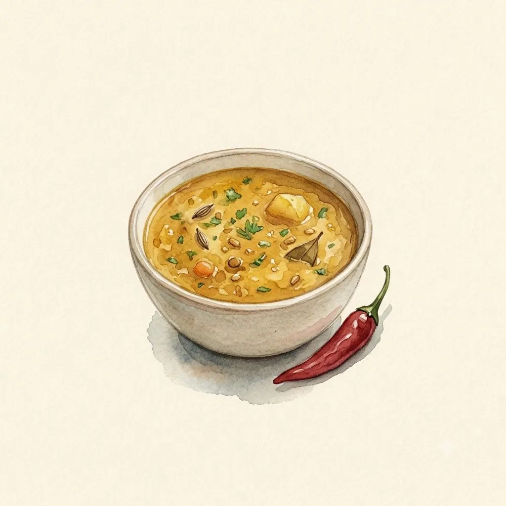 Spicy Food